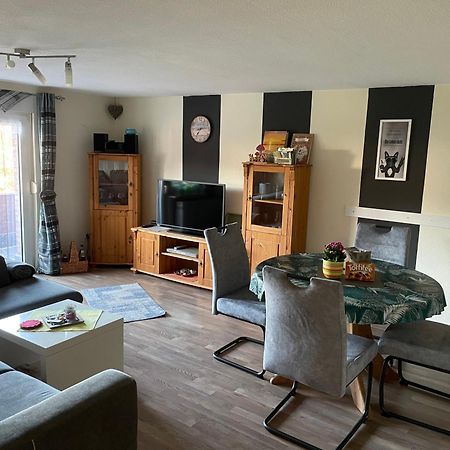 Ferienhaus Ahlborn ウスラー エクステリア 写真