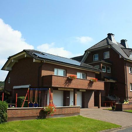 Ferienhaus Ahlborn ウスラー エクステリア 写真