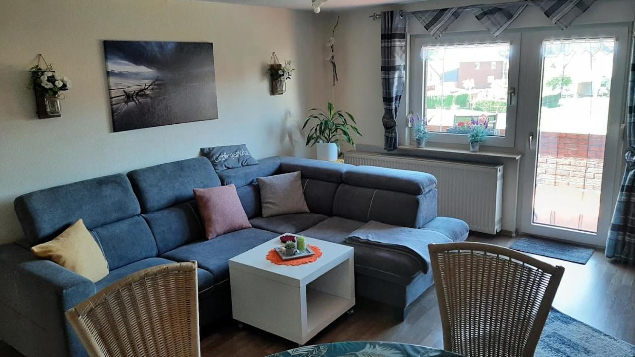 Ferienhaus Ahlborn ウスラー エクステリア 写真
