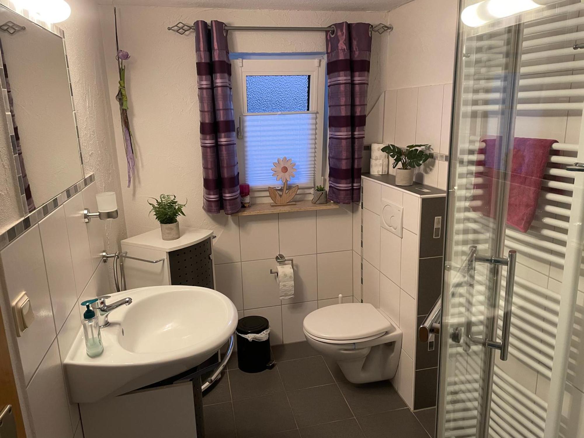 Ferienhaus Ahlborn ウスラー エクステリア 写真