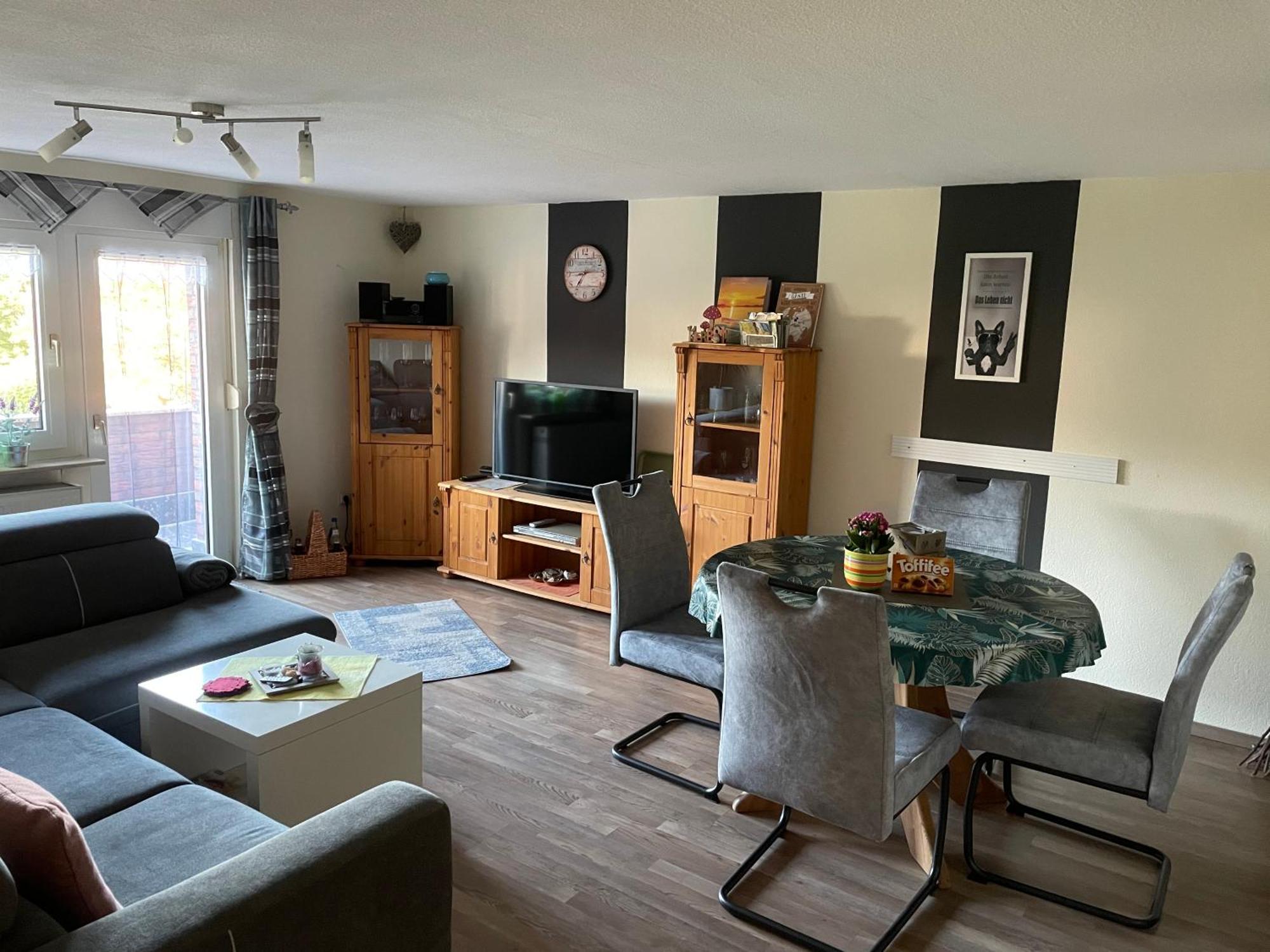 Ferienhaus Ahlborn ウスラー エクステリア 写真